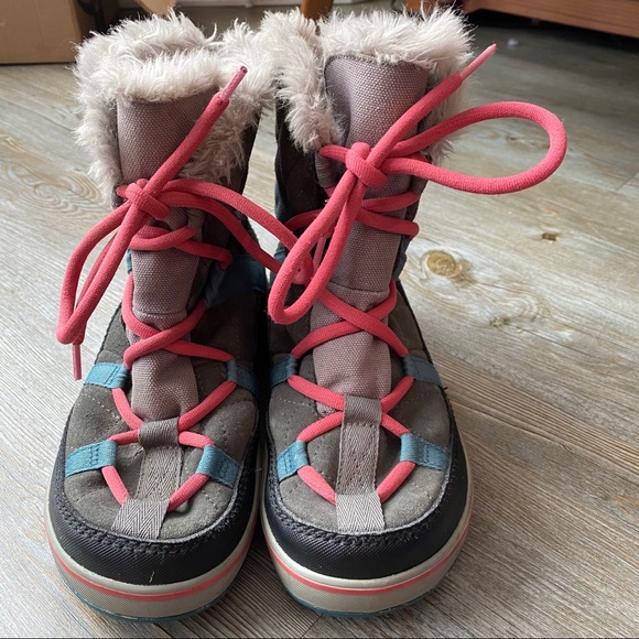 SOREL | GLACY EXPLORER SHORTIE nl2079